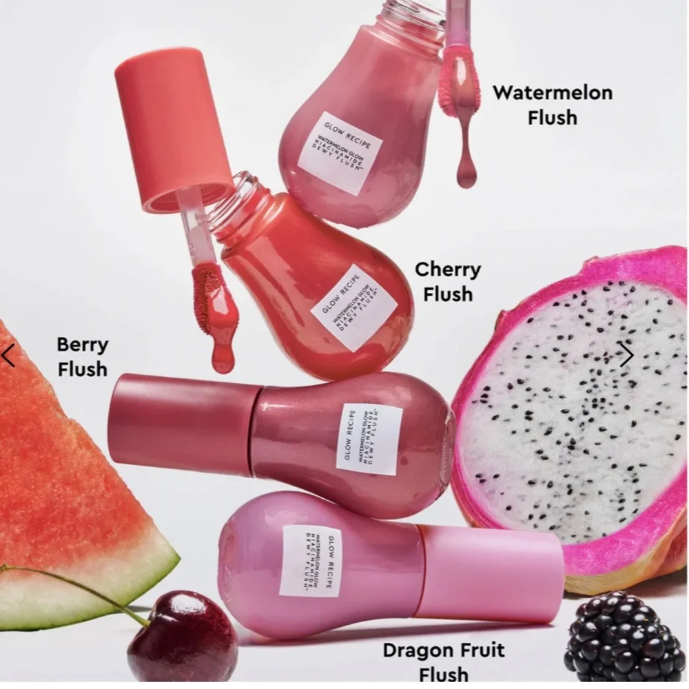 Glow Recipe Glass Balm and cheek tint Set
